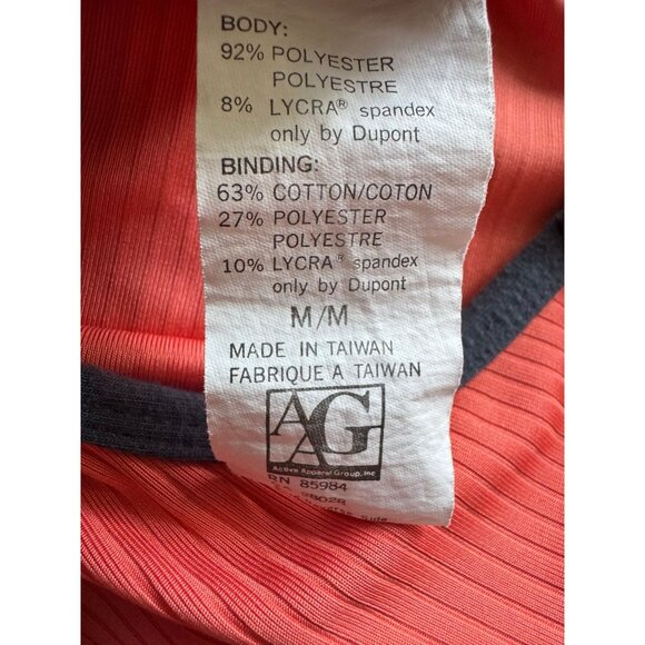 Retro / Vintage Everlast Tank Top size Medium - Picture 6 of 8